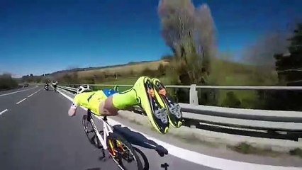 Nouvelle technique de descente à essayer lors de la prochaine sortie