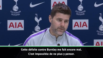 28e j. - Pochettino : "Montrer une réaction en battant Chelsea"