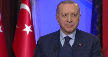 Cumhurbaşkanı Erdoğan, Canlı Yayında Duygu Dolu Anlar Yaşadı!