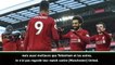 28e j. - Guardiola : "Liverpool est toujours devant mais l'écart est moindre"