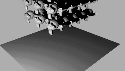 blender - rigid body