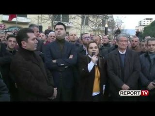 Report Tv-Kryemadhi: Parlamentin do ta rrethojmë cdo ditë që të ketë seancë