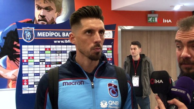 Sosa: “Acı ve hüzün dolu geceydi”