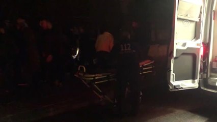 Adıyaman'da Bıçaklı Kavga: 1 Yaralı