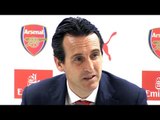 Arsenal 2-0 Southampton - Unai Emery Full Post Match Press Conference - Premier League