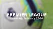 Premier League Round-Up - February 22-24 - Goalless Draw Between Liverpool & Manchester United