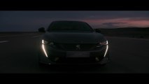 Peugeot 508 Sport Engineered Highlights