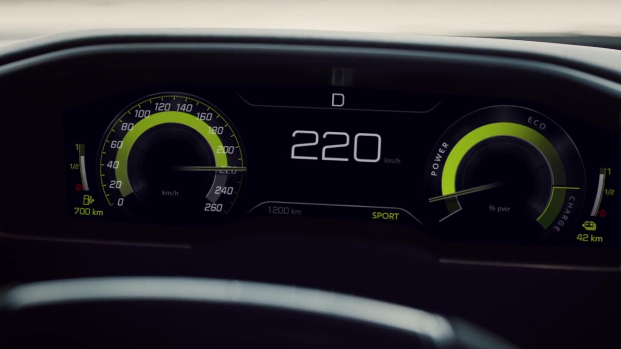 Peugeot 508 Sport Engineered