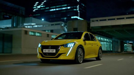 Peugeot 208 GT Line Preview