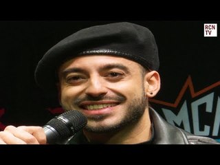Shadowhunters Jade Hassoune Interview - Meliorn & Final Season