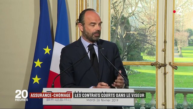 Assurance-chômage : les contrats courts dans le viseur de l'État