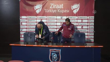 Ümraniyespor - Trabzonspor Maçının Ardından - Ünal Karaman