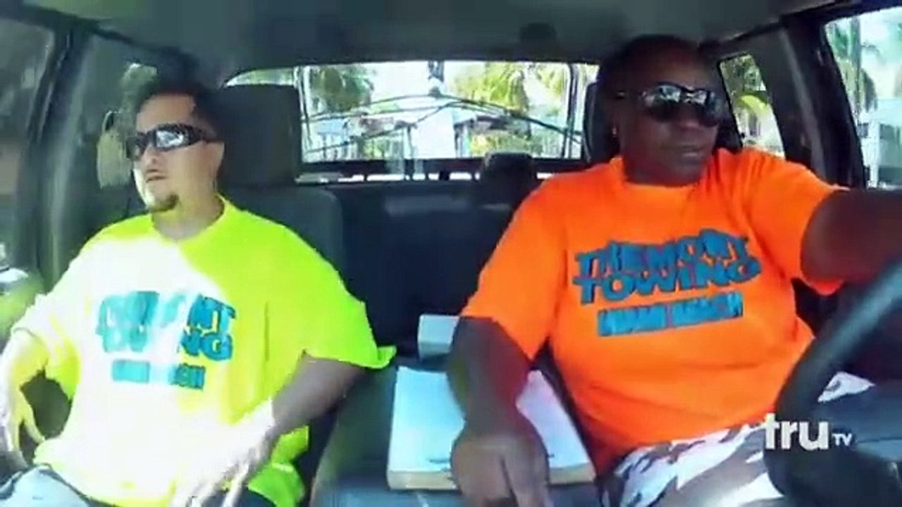 South Beach Tow S03 E16