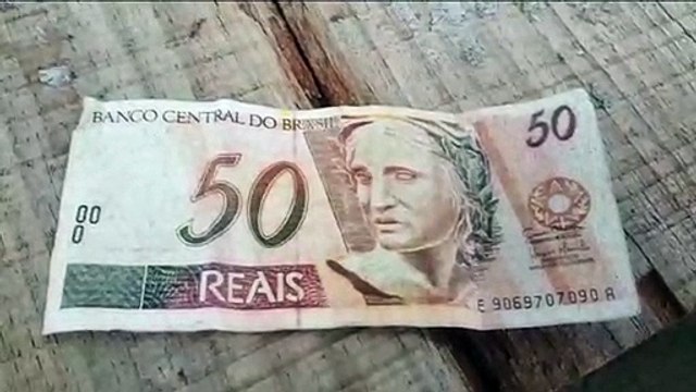 Mulheres compram com nota falsa e PM é acionada no Interlagos