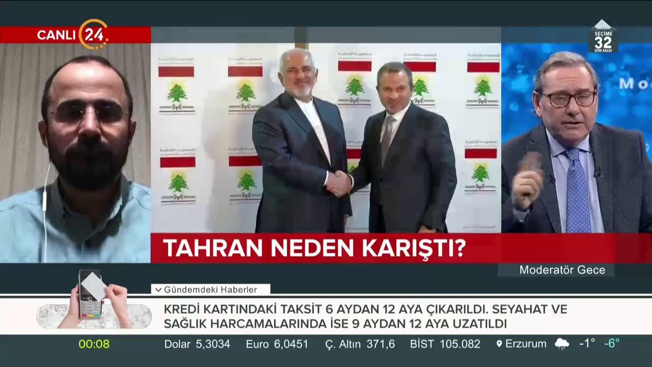 Tahran neden karıştı?