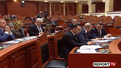 Kuvendi miraton strukturën e re të drejtësisë/ PS-së i shtohet edhe një deputet