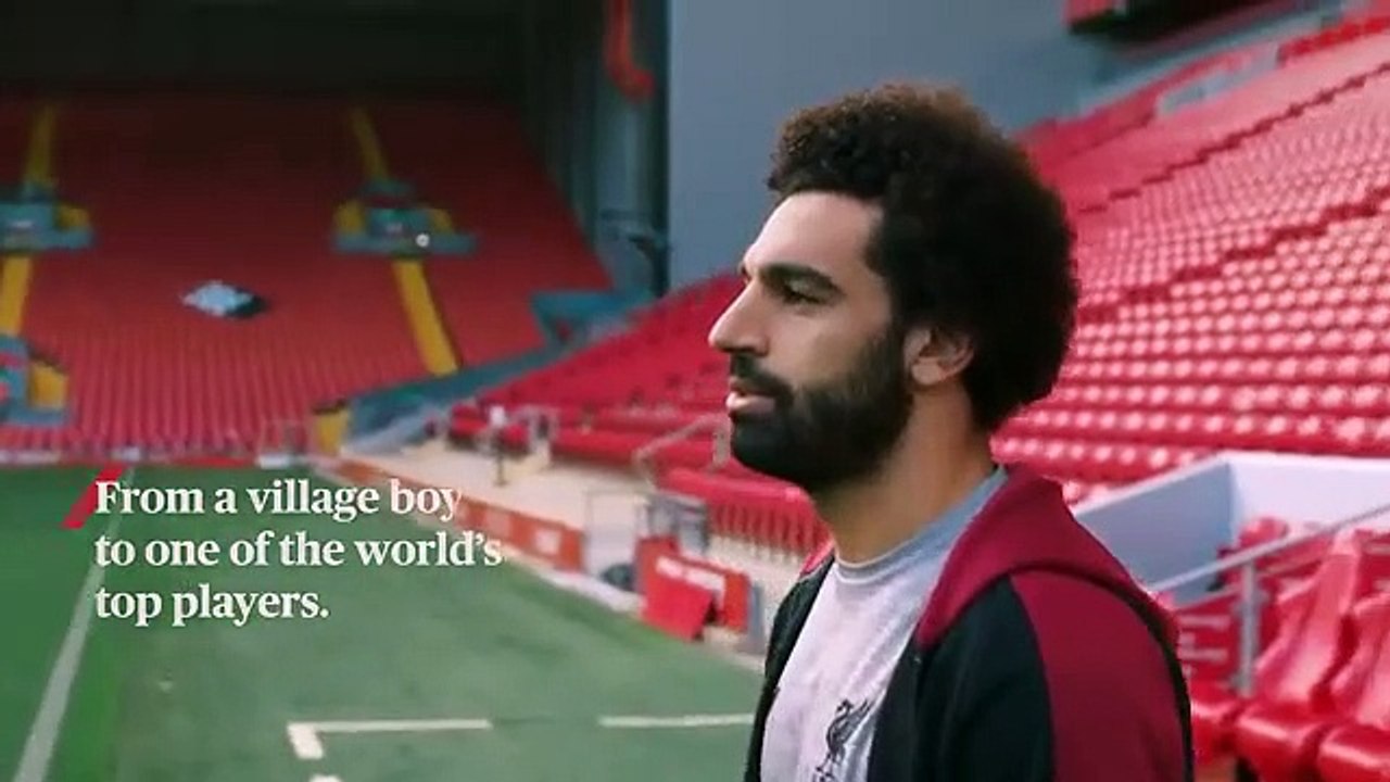Mo Salah Story