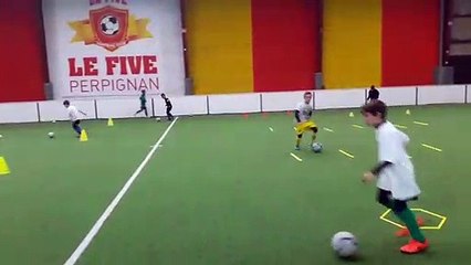 ASPTG STAGE FOOT - FIVE PERPIGNAN - 26.02.2019 - V1