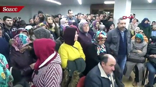 Afyonkarahisar'da 15 kişilik işe 1040 kişi başvurdu