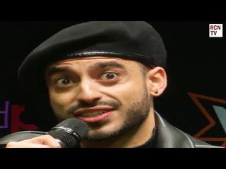 Shadowhunters Cast Praise Amazing Sets