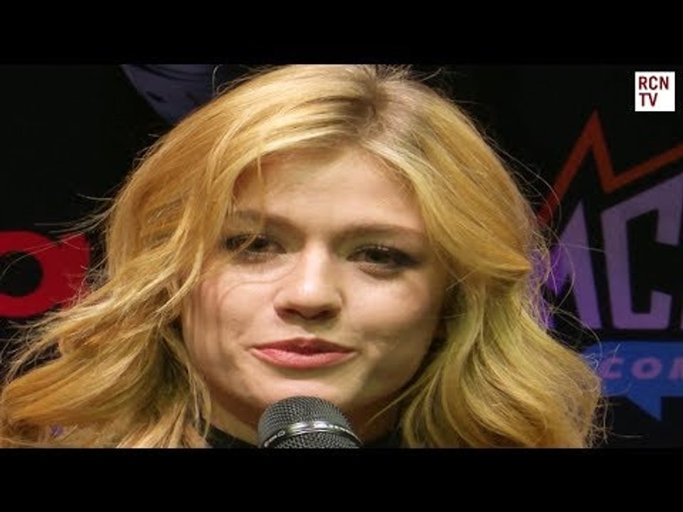 Shadowhunters Cast On Fight Scene Fun