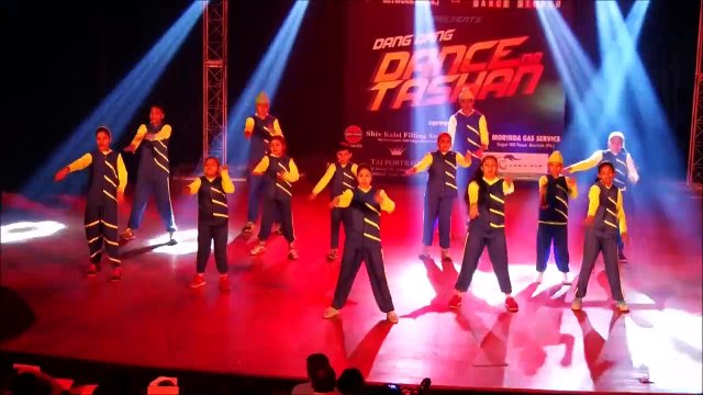 Dance Showreel By Step2Step Dance Studio Mohali