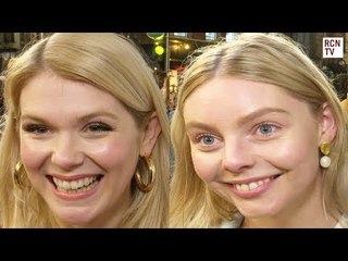 Home I'm Darling West End Premiere VIP Interviews