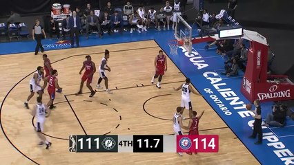 Drew Eubanks (16 points) Highlights vs. Agua Caliente Clippers