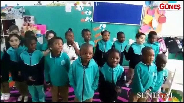 Dünya vatandaşlarından Erdoğan'a doğum günü sürprizi