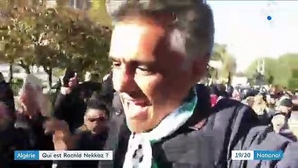 Algérie : qui est Rachid Nekkaz ?