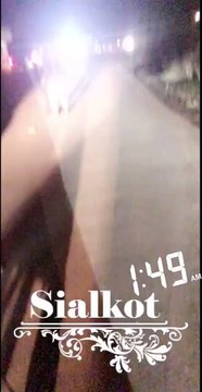 پاک آرمی نے تیاری کرلی ؟ رات کے اس وقت کیا ہو رہا ہے ، دیکھیں خصوصی فوٹیج