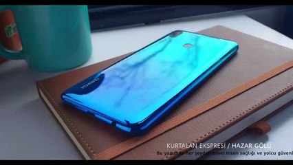 Yeni Huawei P smart 2019 cep telefonu
