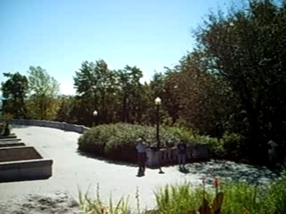 Mont Royal à Montréal