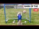 Talented dog with INCREDIBLE goalkeeping skills! | SWNS TV