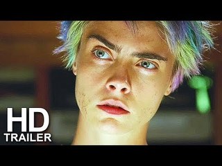 HER SMELL Official Trailer (2019) Elisabeth Moss, Cara Delevingne Movie HD