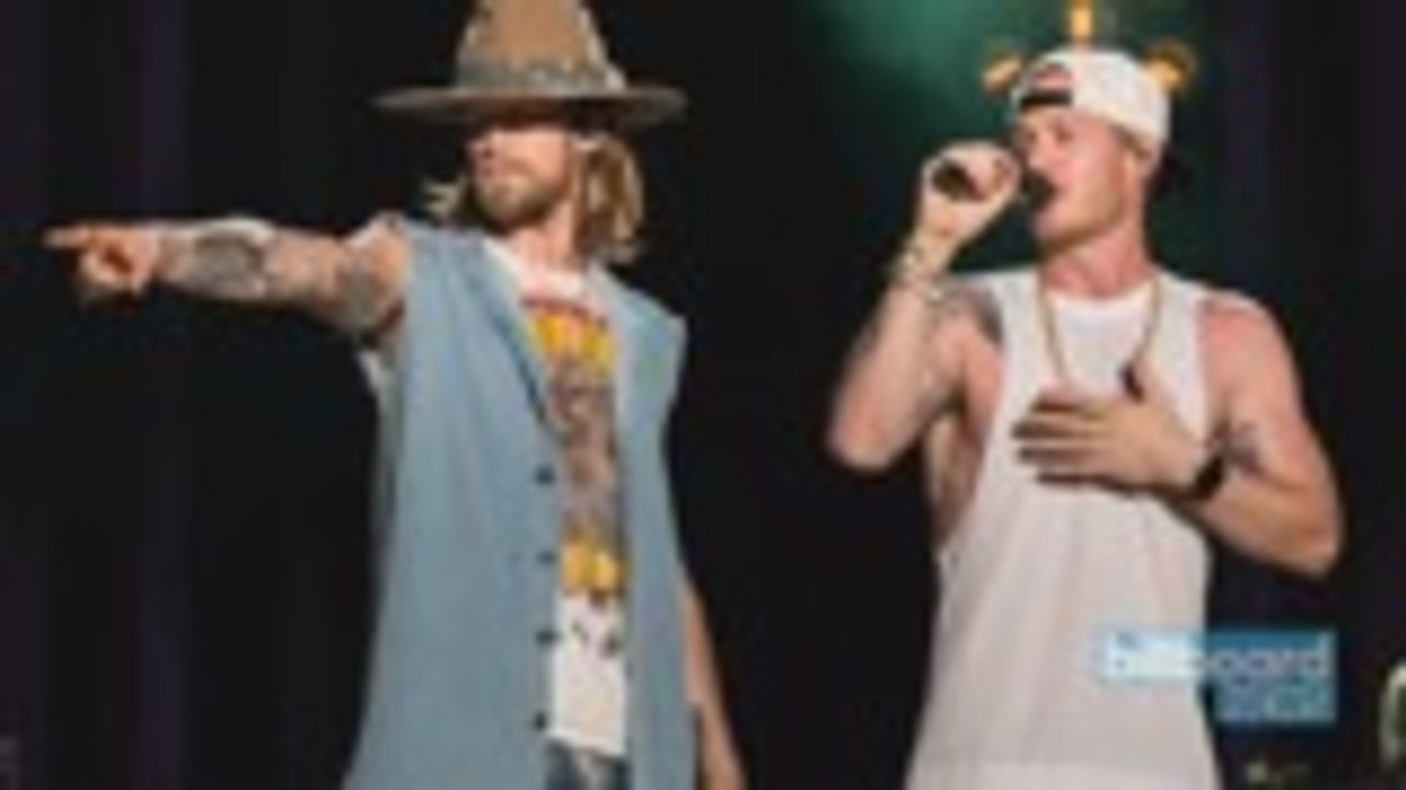 Florida Georgia Line's 'Can't Say I Ain't Country' Enters Top Country Albums Chart | Billboard News