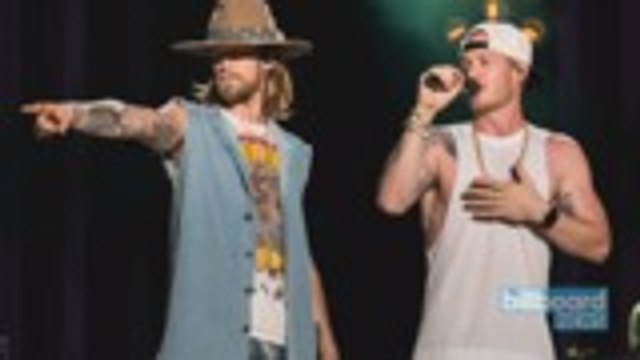 Florida Georgia Line's 'Can't Say I Ain't Country' Enters Top Country Albums Chart | Billboard News