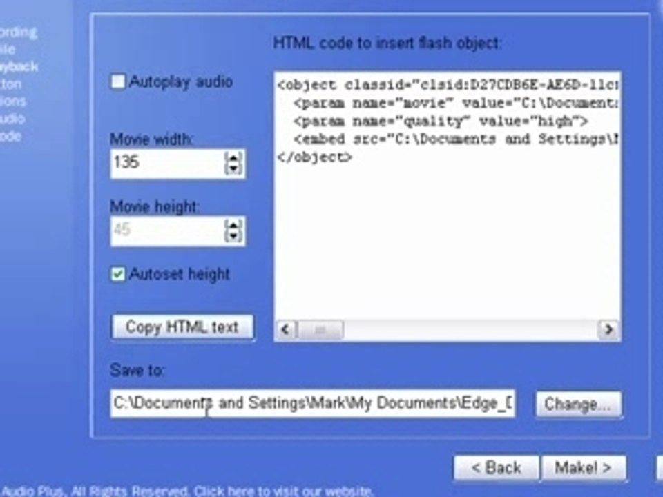 Dreamweaver Tutorial - single line break