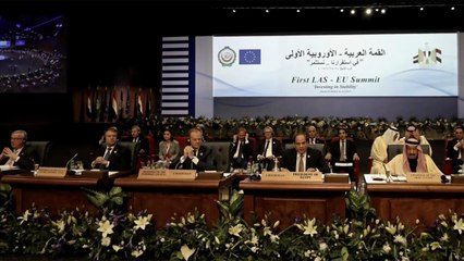 قمة شرم الشيخ.. الأوروبيون يشكون غياب الالتزام بحقوق الإنسان