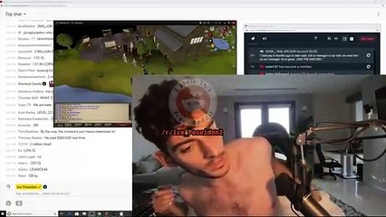Ice Poseidon Admist to Ponzi Scheme