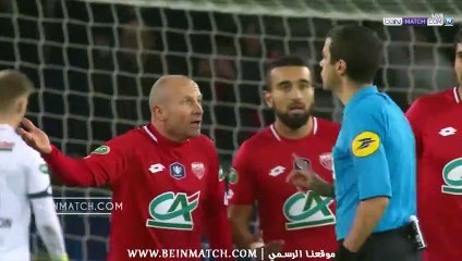 All Goals & highlights - PSG 3-0 Dijon - 26.02.2019