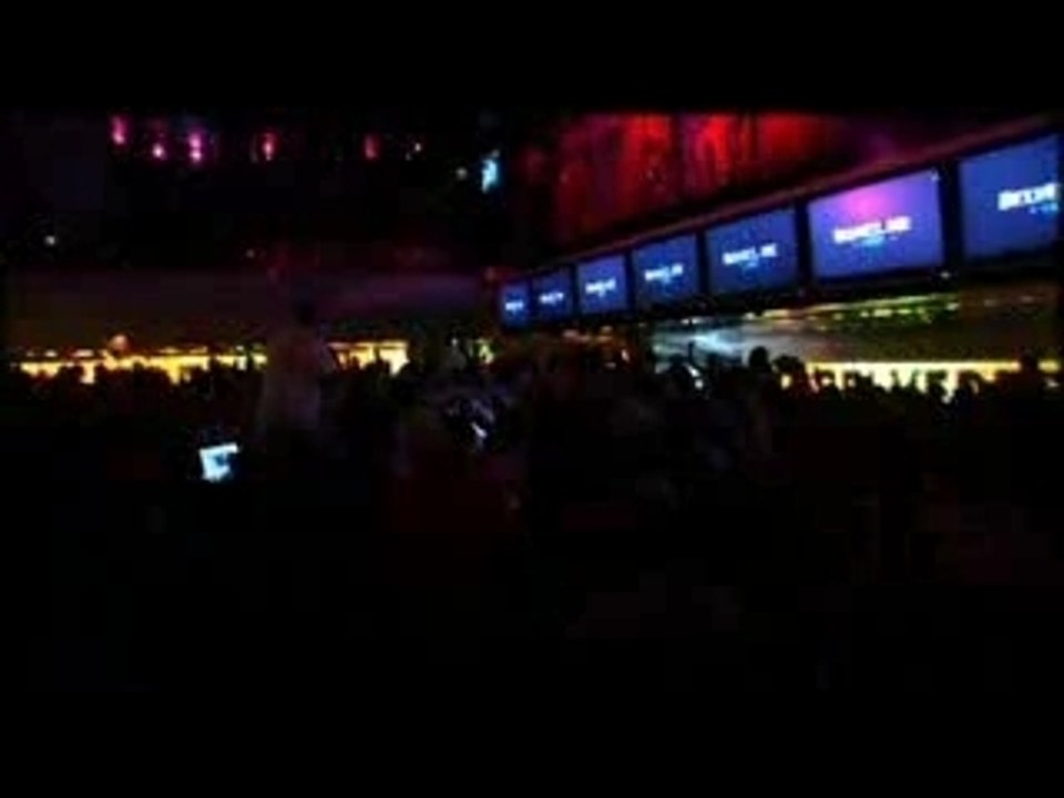 Timbaland & Freestyle Steve LIVE at The Cannes