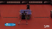 Jakub Dyjas vs Bastian Steger (TTBL Selected)