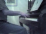 BREATH NO MORE- Evanescence- on the piano-