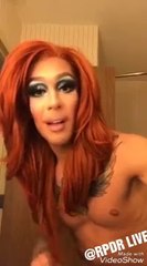 Kameron Michaels answering fans' questions
