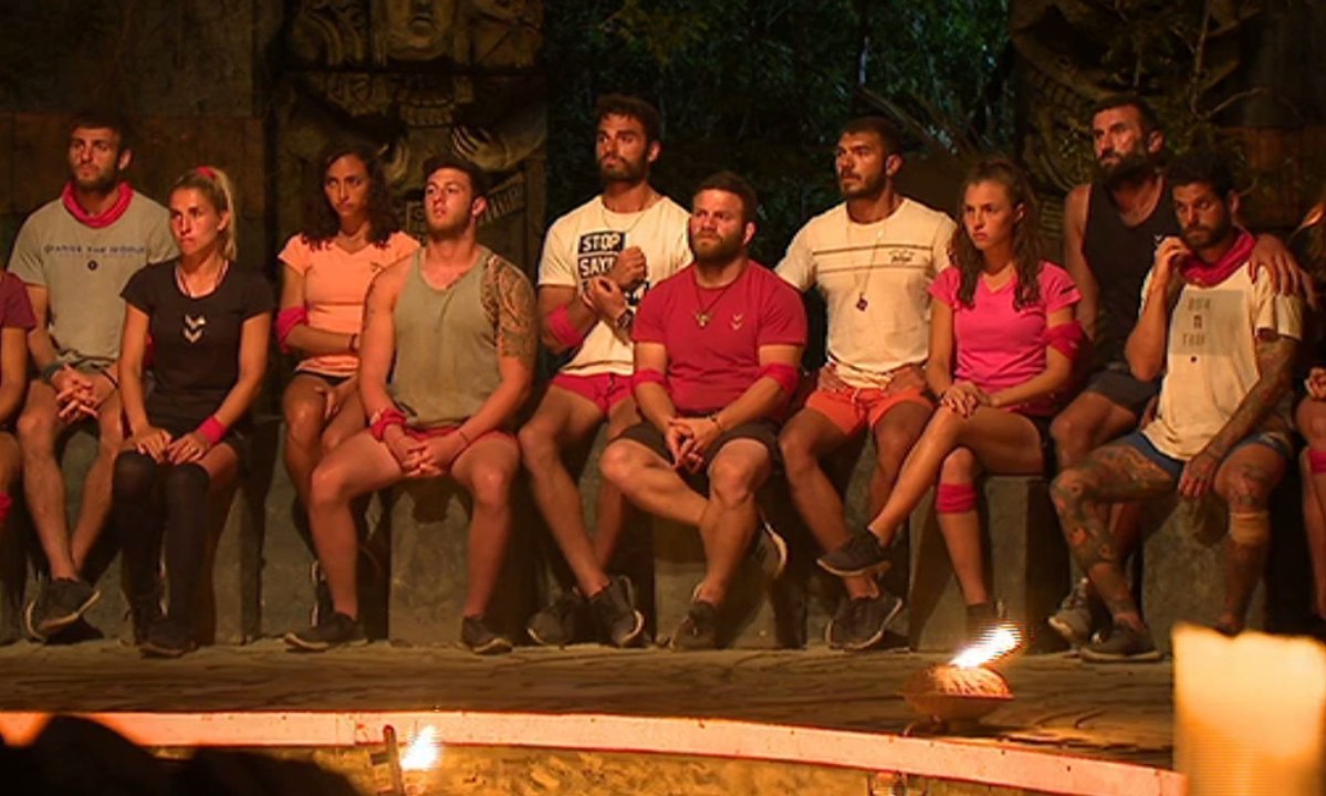 Survivor: Αυτός ο παίκτης αποχώρησε από το παιχ...