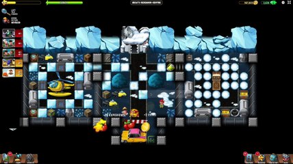 [~Superheroes 2~] #4 Bulk's Research Centre - Diggy's Adventure