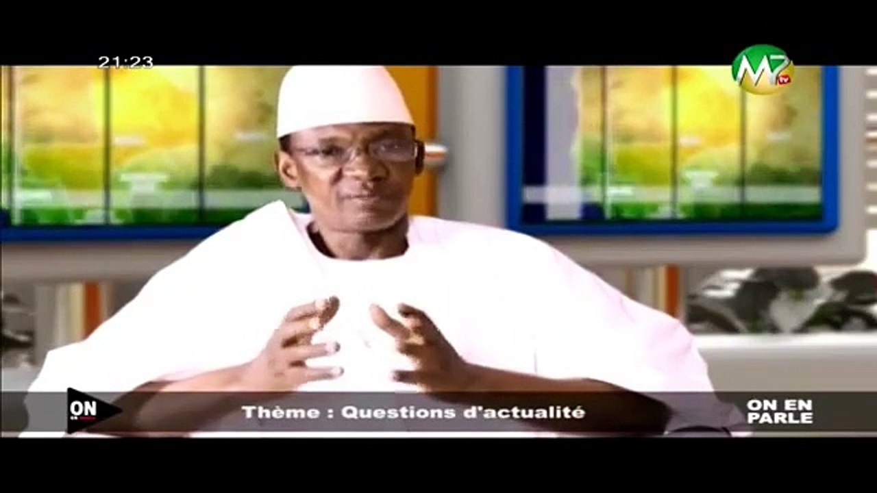 ON EN PARLE - QUESTIONS D'ACTUALITÉ