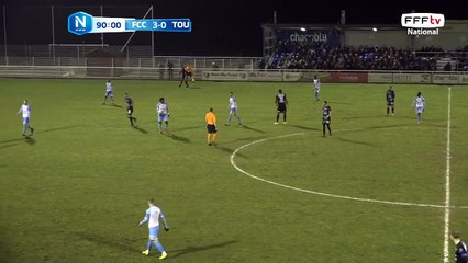 Victoire 3-0 du FC Chambly !