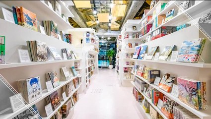 A New Hotel for Manga Lovers